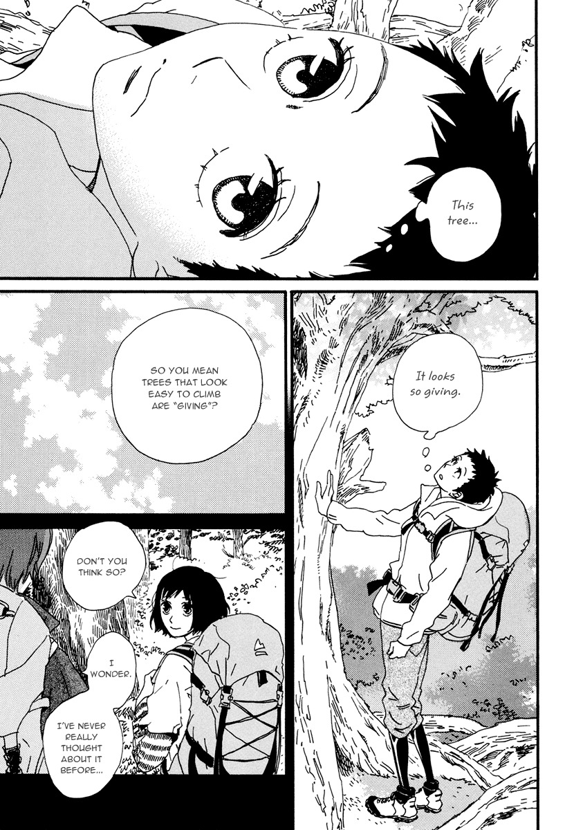 Natsuyuki Rendez-vous Chapter 17 page 15 - Chapter 17