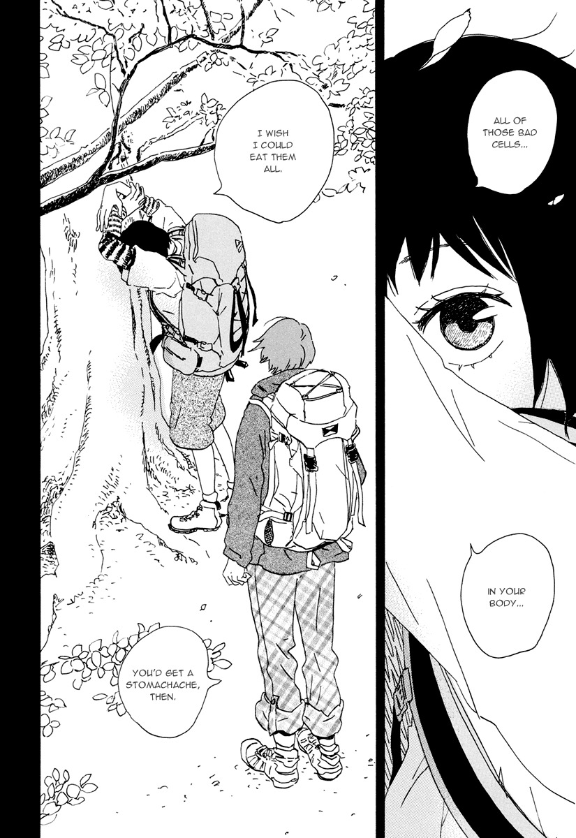 Natsuyuki Rendez-vous Chapter 17 page 18 - Chapter 17