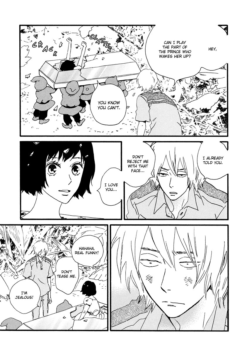Natsuyuki Rendez-vous Chapter 17 page 29 - Chapter 17