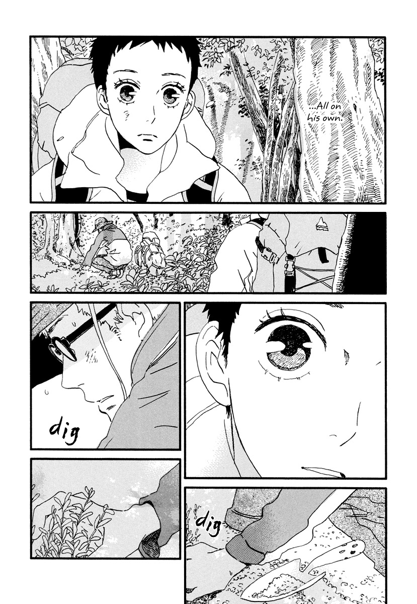 Natsuyuki Rendez-vous Chapter 17 page 34 - Chapter 17