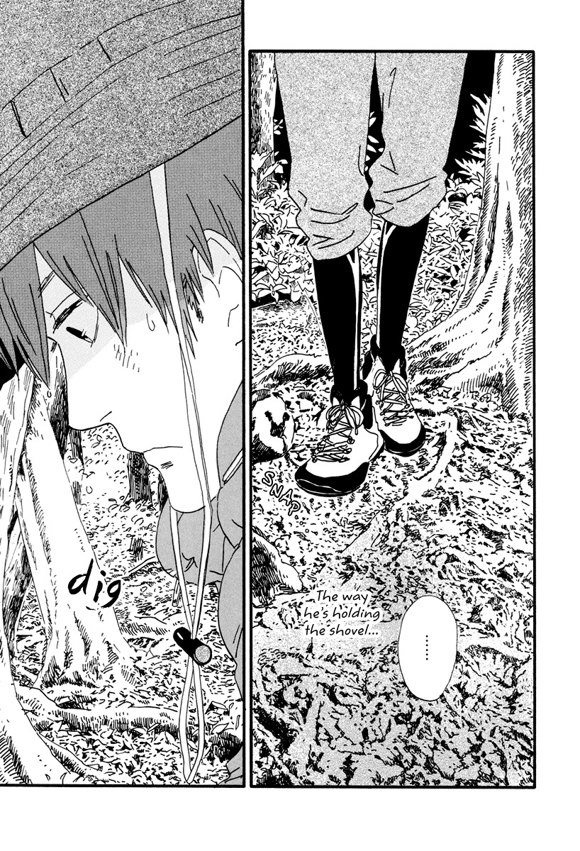 Natsuyuki Rendez-vous Chapter 17 page 35 - Chapter 17