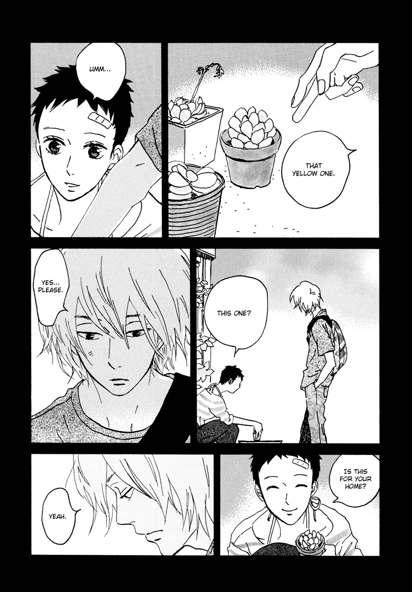 Natsuyuki Rendez-vous Chapter 17 page 4 - Chapter 17