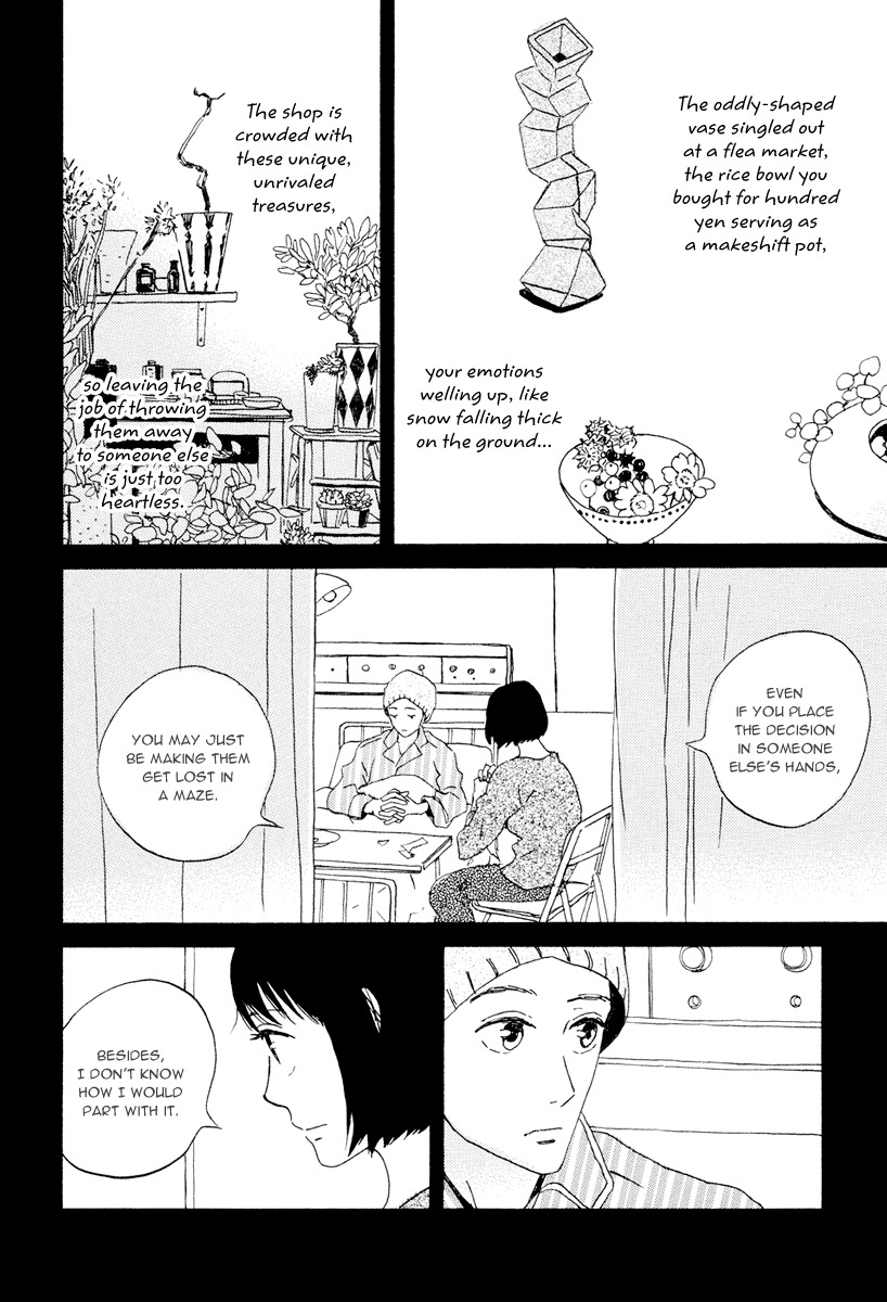 Natsuyuki Rendez-vous Chapter 18 page 14 - Chapter 18