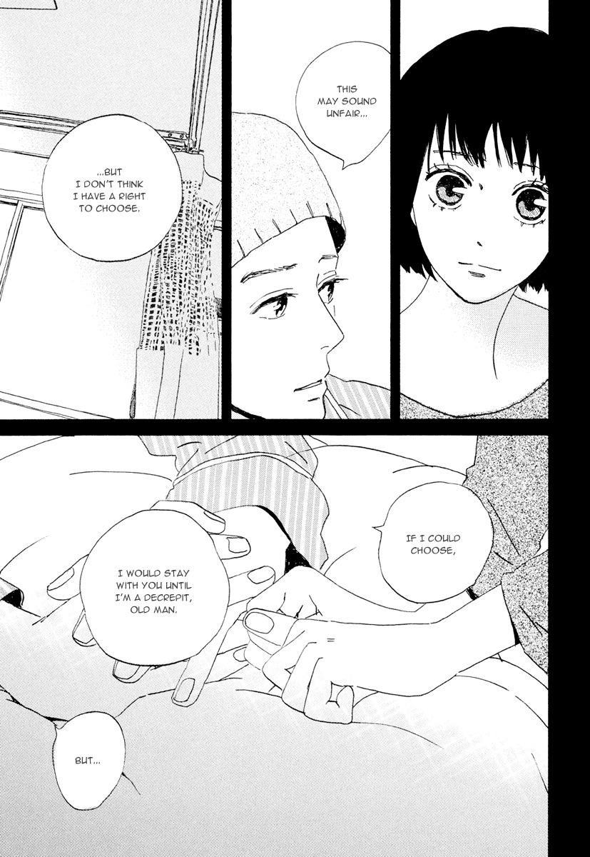 Natsuyuki Rendez-vous Chapter 18 page 15 - Chapter 18