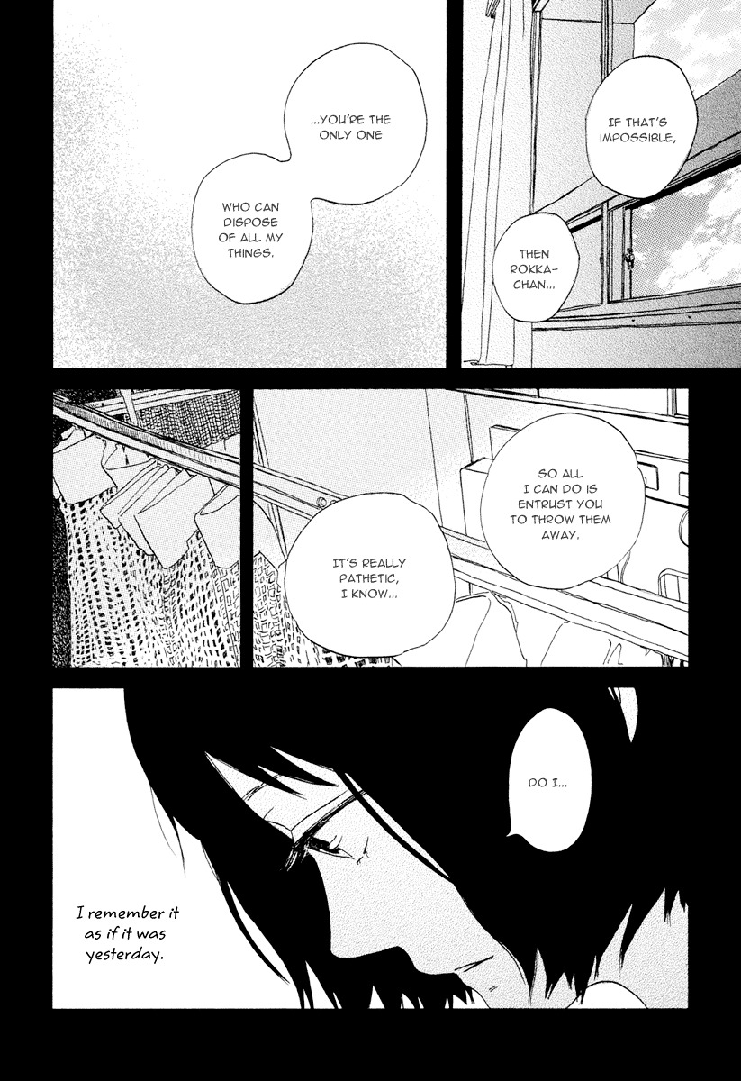 Natsuyuki Rendez-vous Chapter 18 page 16 - Chapter 18