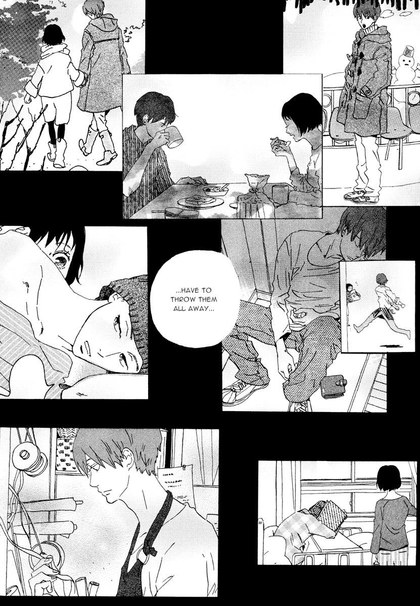 Natsuyuki Rendez-vous Chapter 18 page 17 - Chapter 18