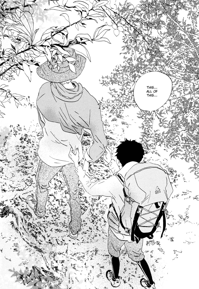 Natsuyuki Rendez-vous Chapter 18 page 20 - Chapter 18