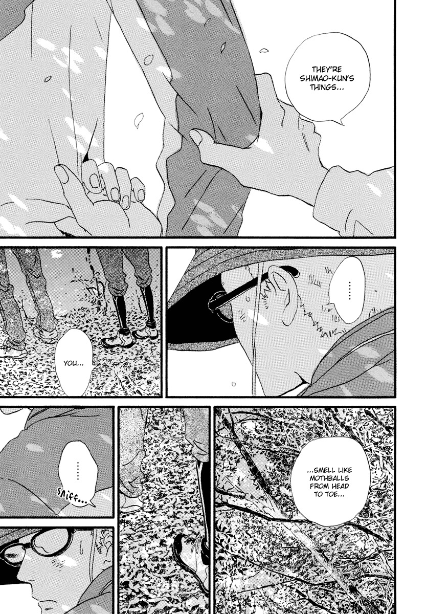 Natsuyuki Rendez-vous Chapter 18 page 21 - Chapter 18