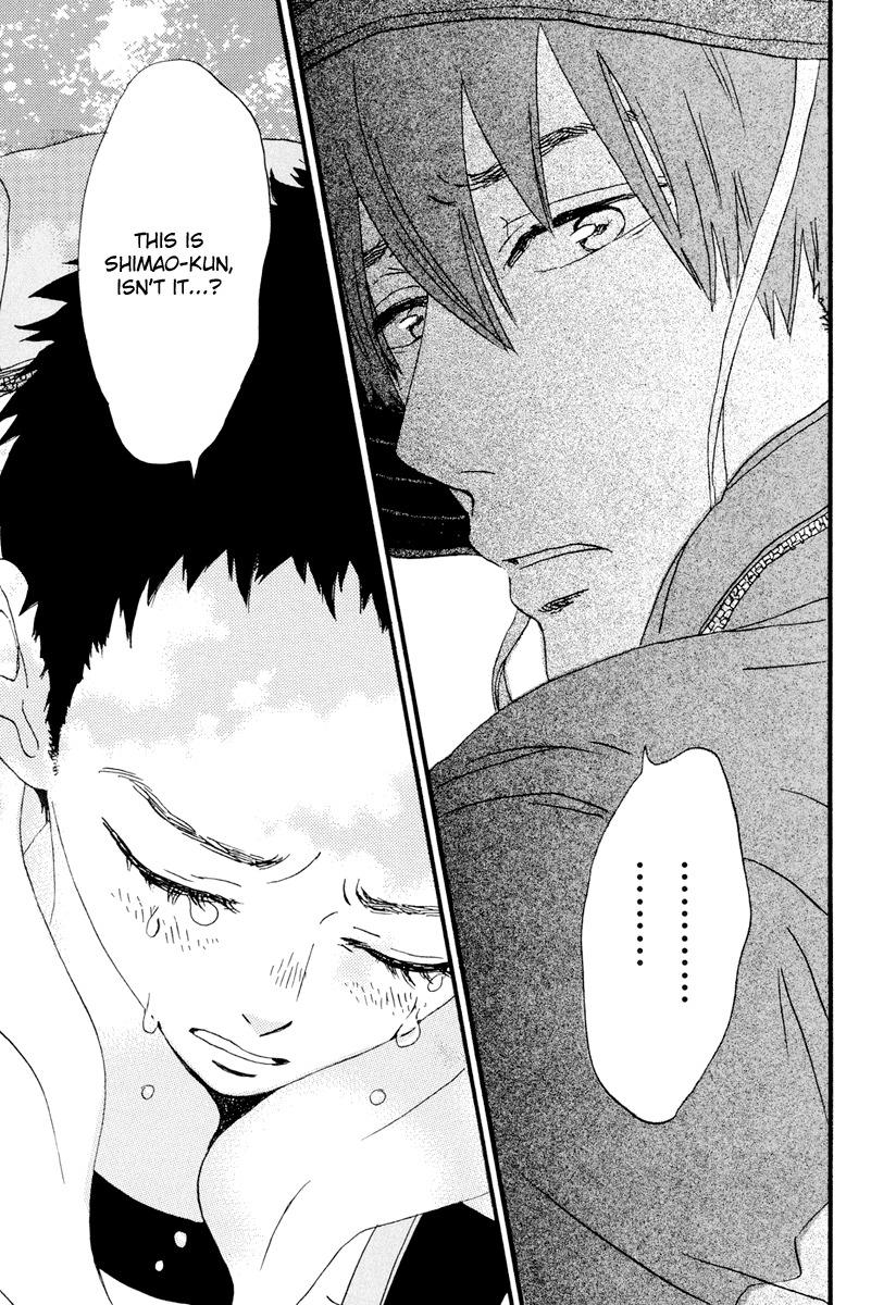 Natsuyuki Rendez-vous Chapter 18 page 23 - Chapter 18