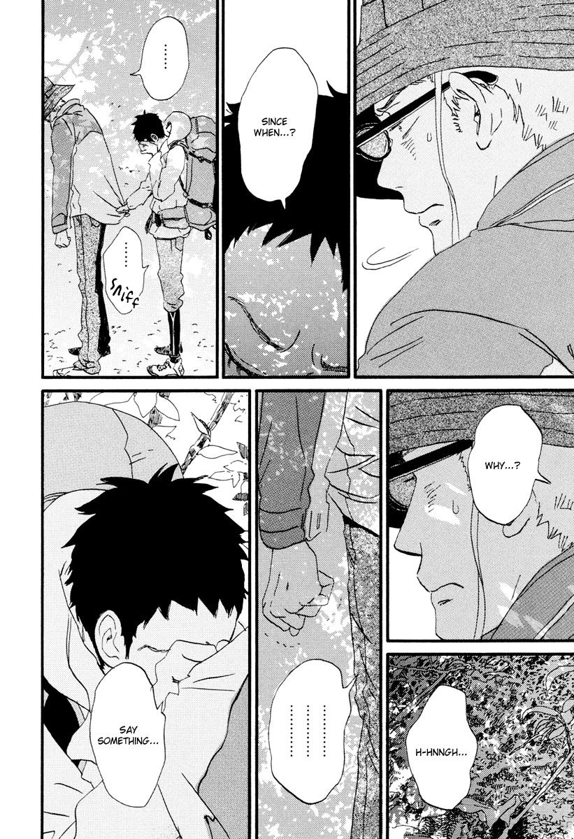 Natsuyuki Rendez-vous Chapter 18 page 24 - Chapter 18