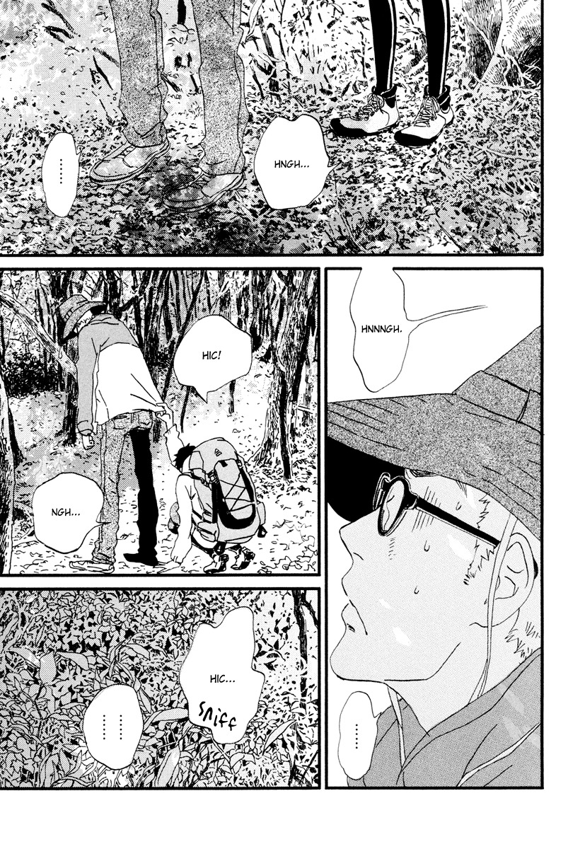 Natsuyuki Rendez-vous Chapter 18 page 25 - Chapter 18