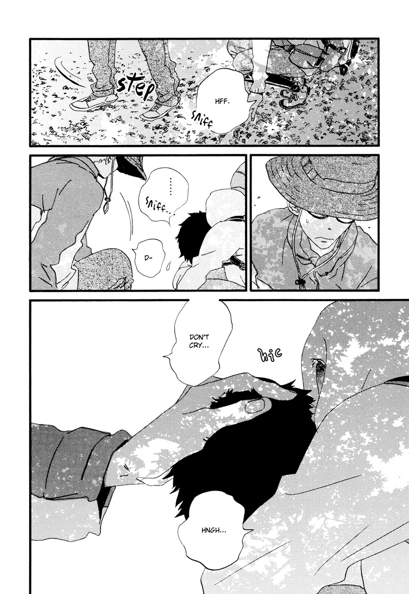 Natsuyuki Rendez-vous Chapter 18 page 26 - Chapter 18