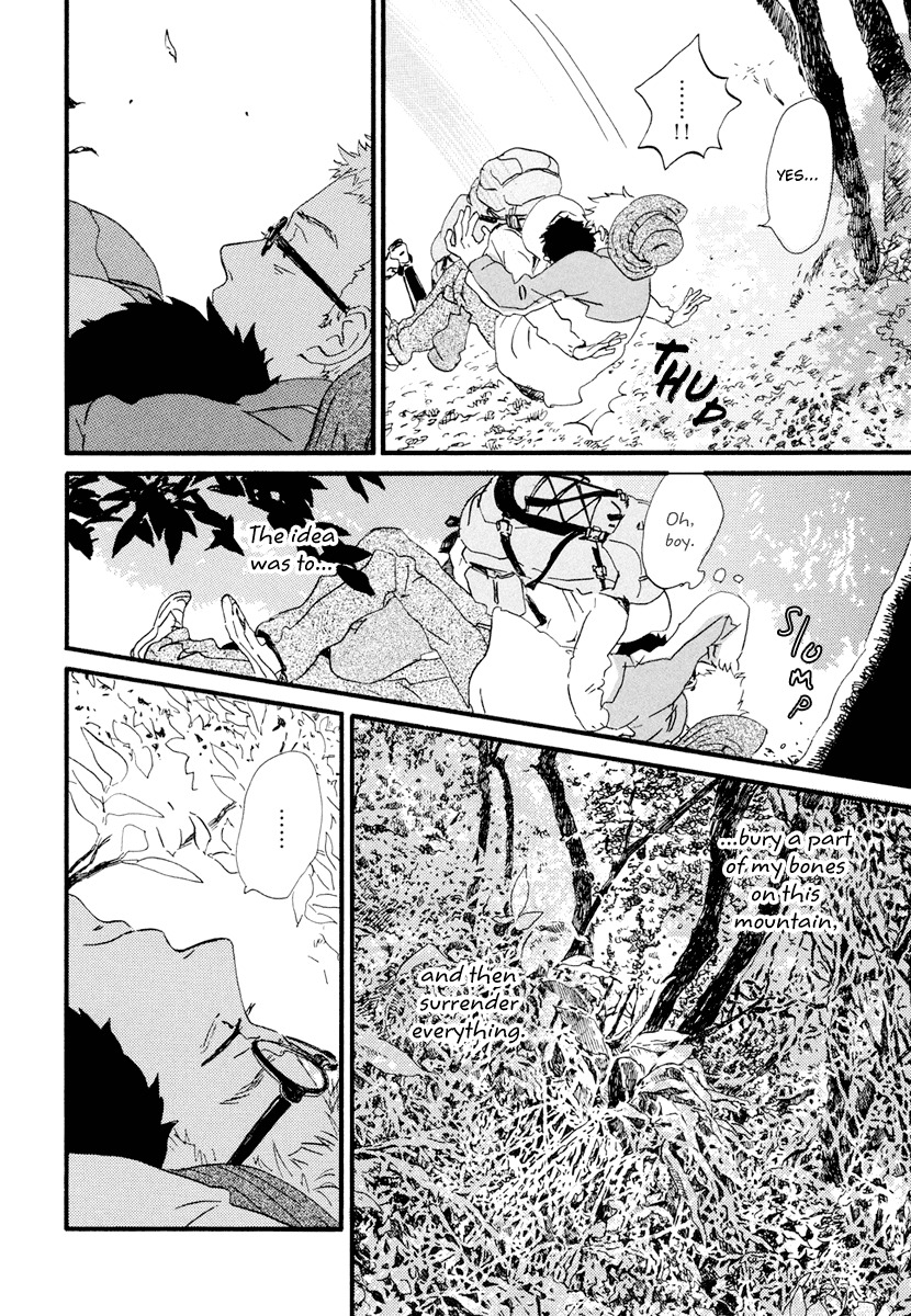Natsuyuki Rendez-vous Chapter 18 page 28 - Chapter 18