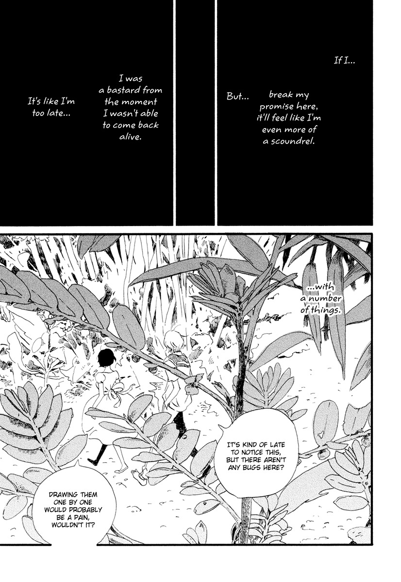 Natsuyuki Rendez-vous Chapter 18 page 29 - Chapter 18