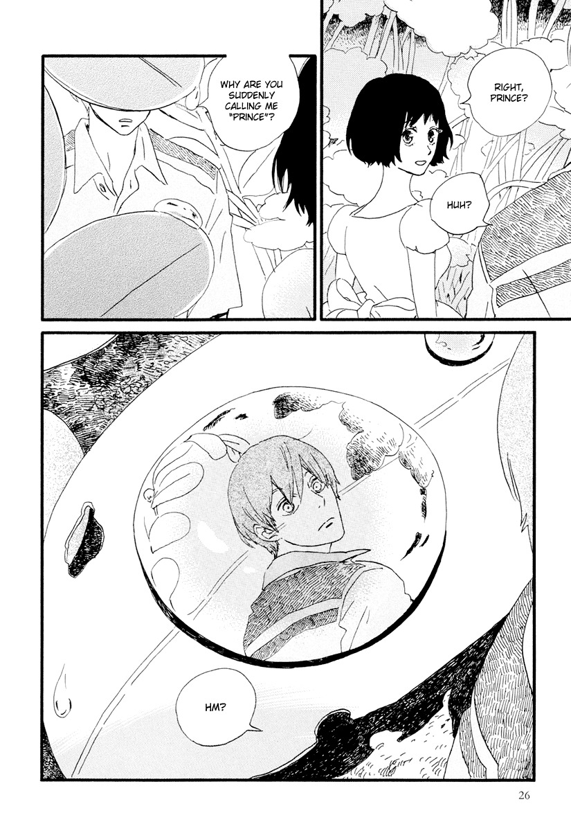 Natsuyuki Rendez-vous Chapter 18 page 30 - Chapter 18