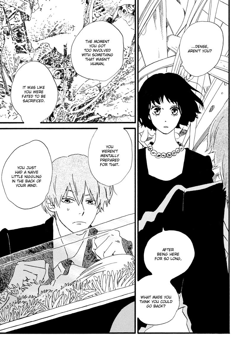Natsuyuki Rendez-vous Chapter 19 page 10 - Chapter 19