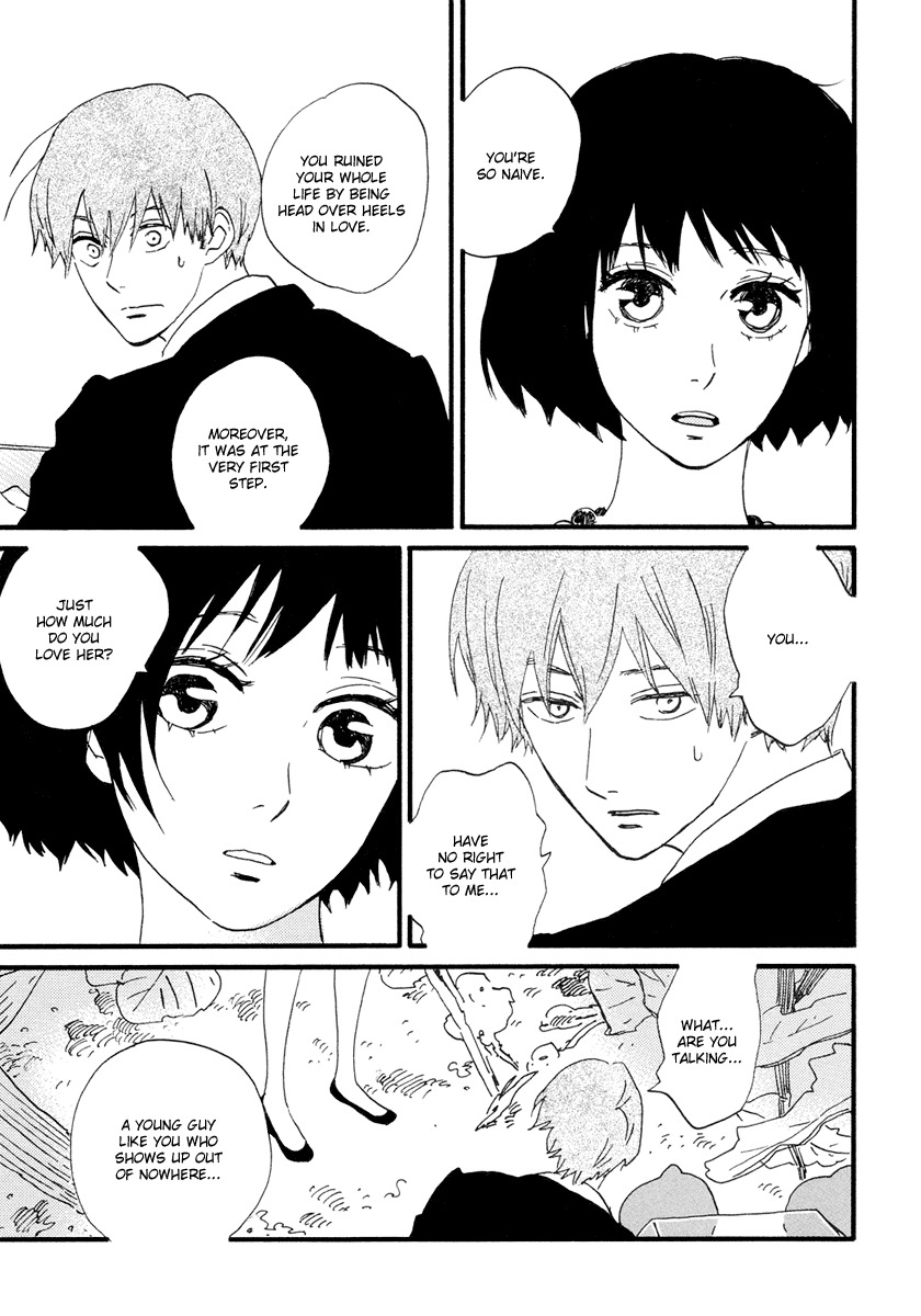 Natsuyuki Rendez-vous Chapter 19 page 12 - Chapter 19