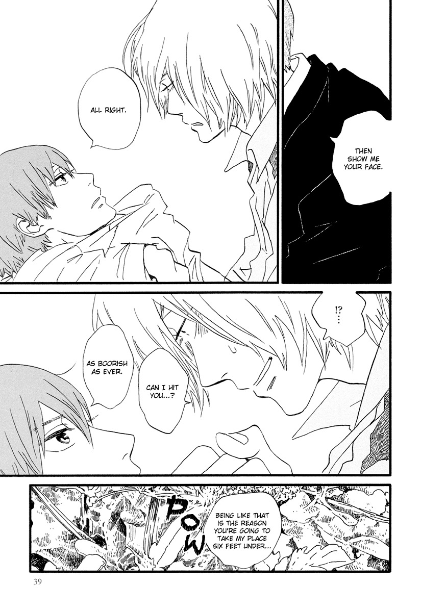 Natsuyuki Rendez-vous Chapter 19 page 14 - Chapter 19