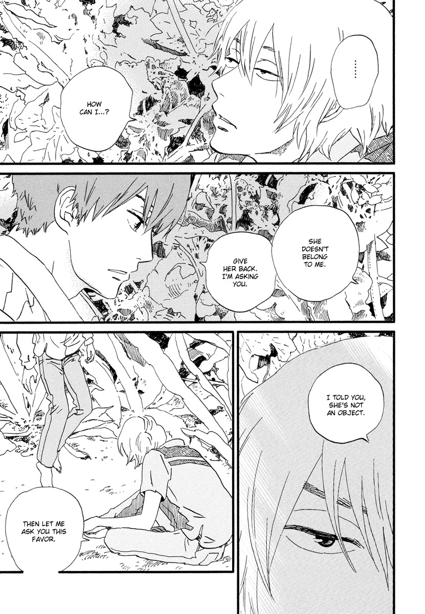 Natsuyuki Rendez-vous Chapter 19 page 16 - Chapter 19
