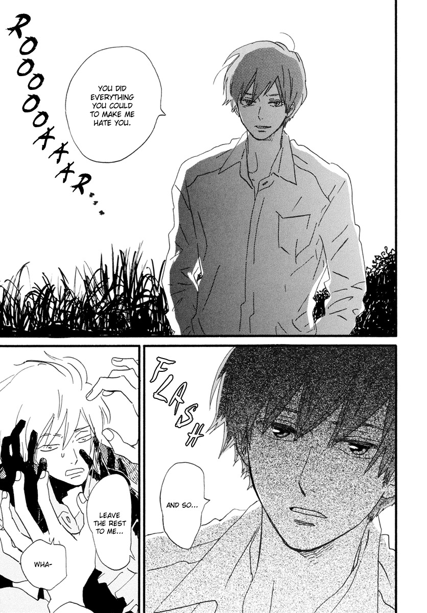 Natsuyuki Rendez-vous Chapter 19 page 20 - Chapter 19
