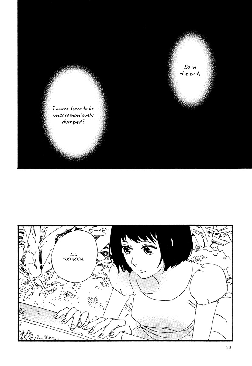 Natsuyuki Rendez-vous Chapter 19 page 25 - Chapter 19