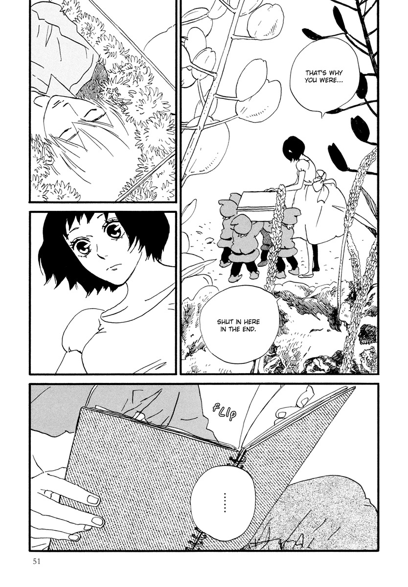 Natsuyuki Rendez-vous Chapter 19 page 26 - Chapter 19