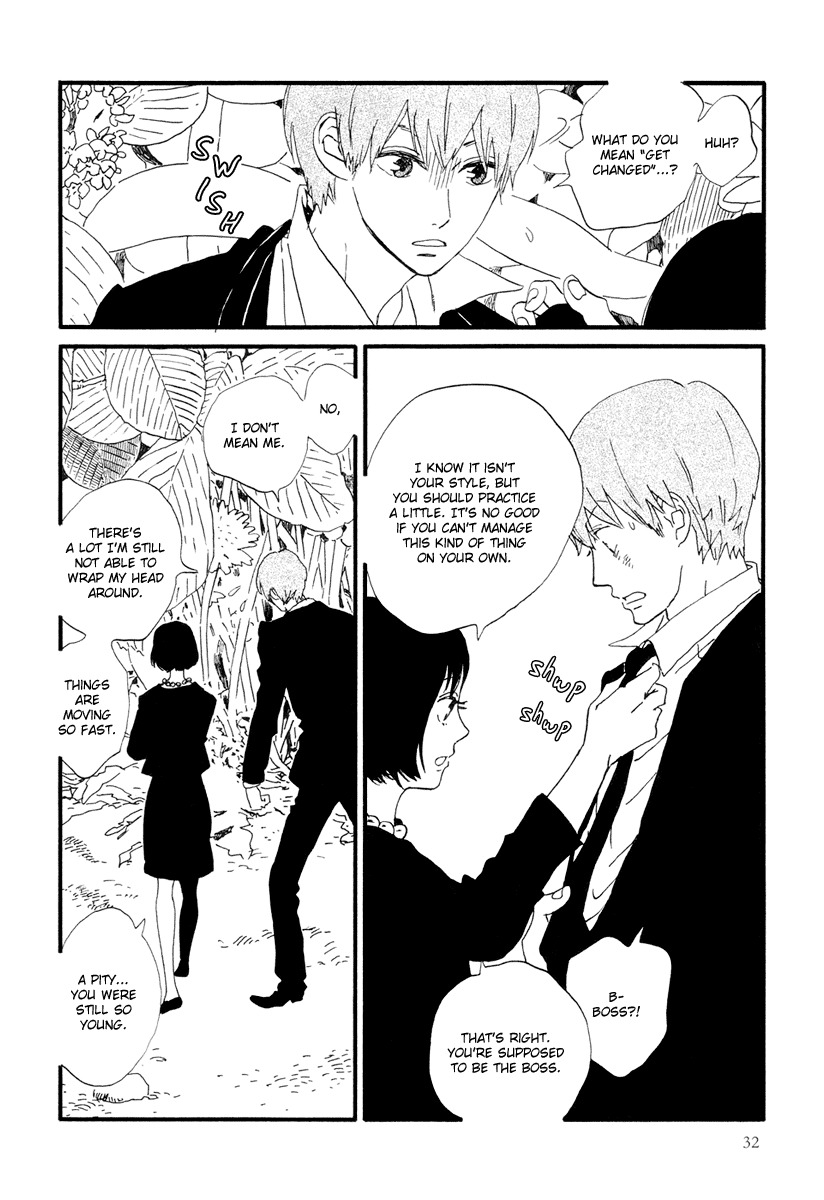 Natsuyuki Rendez-vous Chapter 19 page 7 - Chapter 19