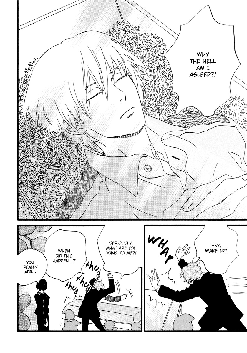 Natsuyuki Rendez-vous Chapter 19 page 9 - Chapter 19