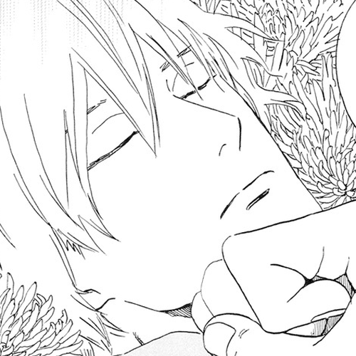Natsuyuki Rendez-vous Chapter 19 cover
