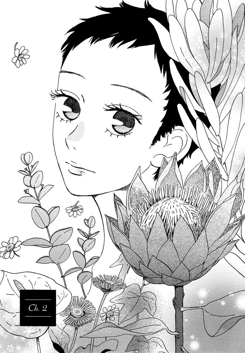 Natsuyuki Rendez-vous Chapter 2 page 1 - Chapter 2