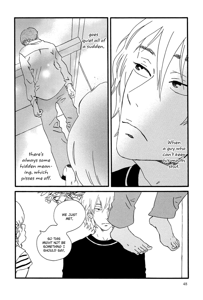 Natsuyuki Rendez-vous Chapter 2 page 12 - Chapter 2