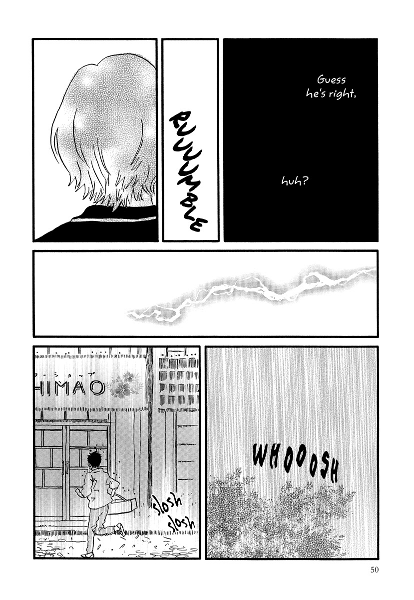 Natsuyuki Rendez-vous Chapter 2 page 14 - Chapter 2