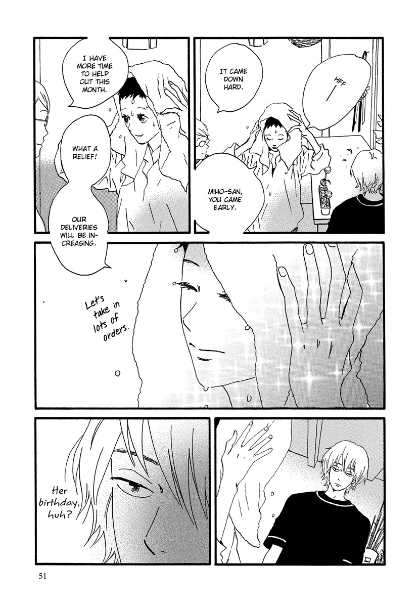 Natsuyuki Rendez-vous Chapter 2 page 15 - Chapter 2