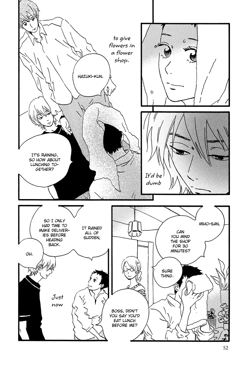 Natsuyuki Rendez-vous Chapter 2 page 16 - Chapter 2