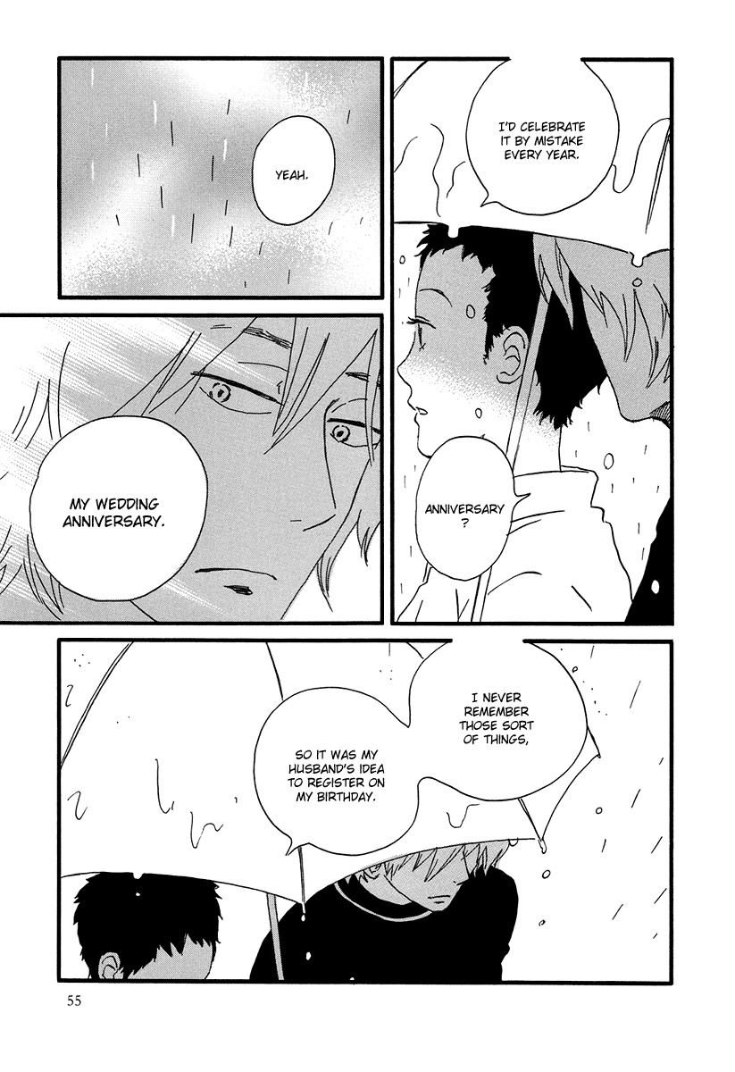 Natsuyuki Rendez-vous Chapter 2 page 19 - Chapter 2