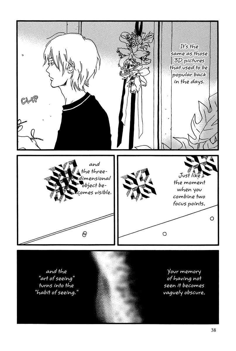 Natsuyuki Rendez-vous Chapter 2 page 2 - Chapter 2