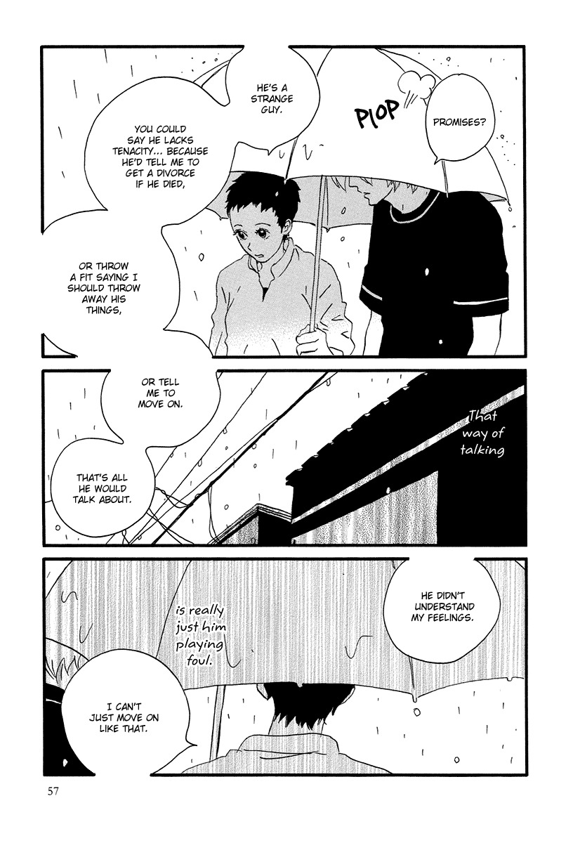 Natsuyuki Rendez-vous Chapter 2 page 21 - Chapter 2