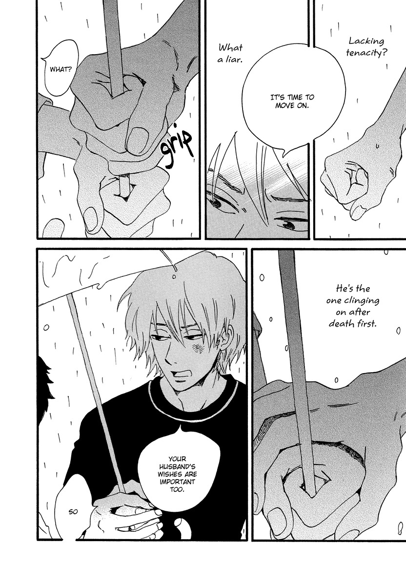 Natsuyuki Rendez-vous Chapter 2 page 22 - Chapter 2