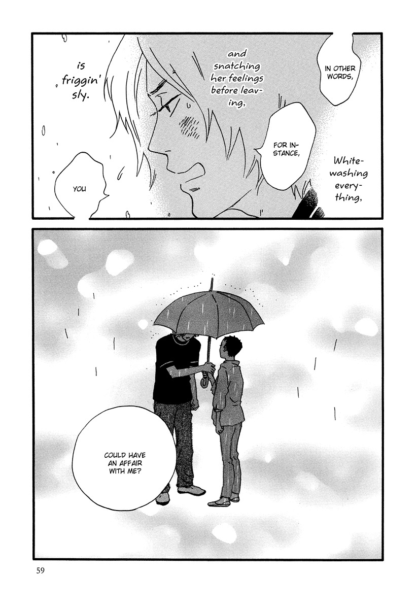 Natsuyuki Rendez-vous Chapter 2 page 23 - Chapter 2
