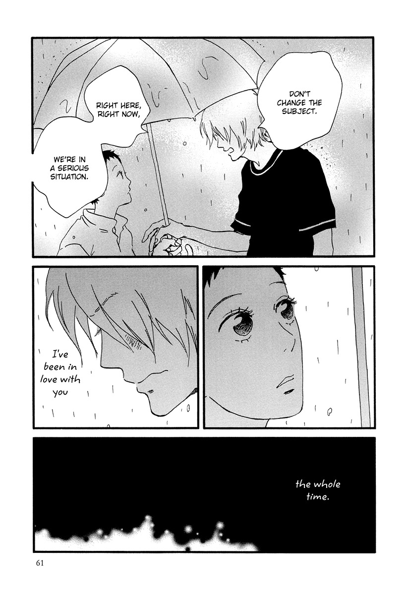 Natsuyuki Rendez-vous Chapter 2 page 25 - Chapter 2