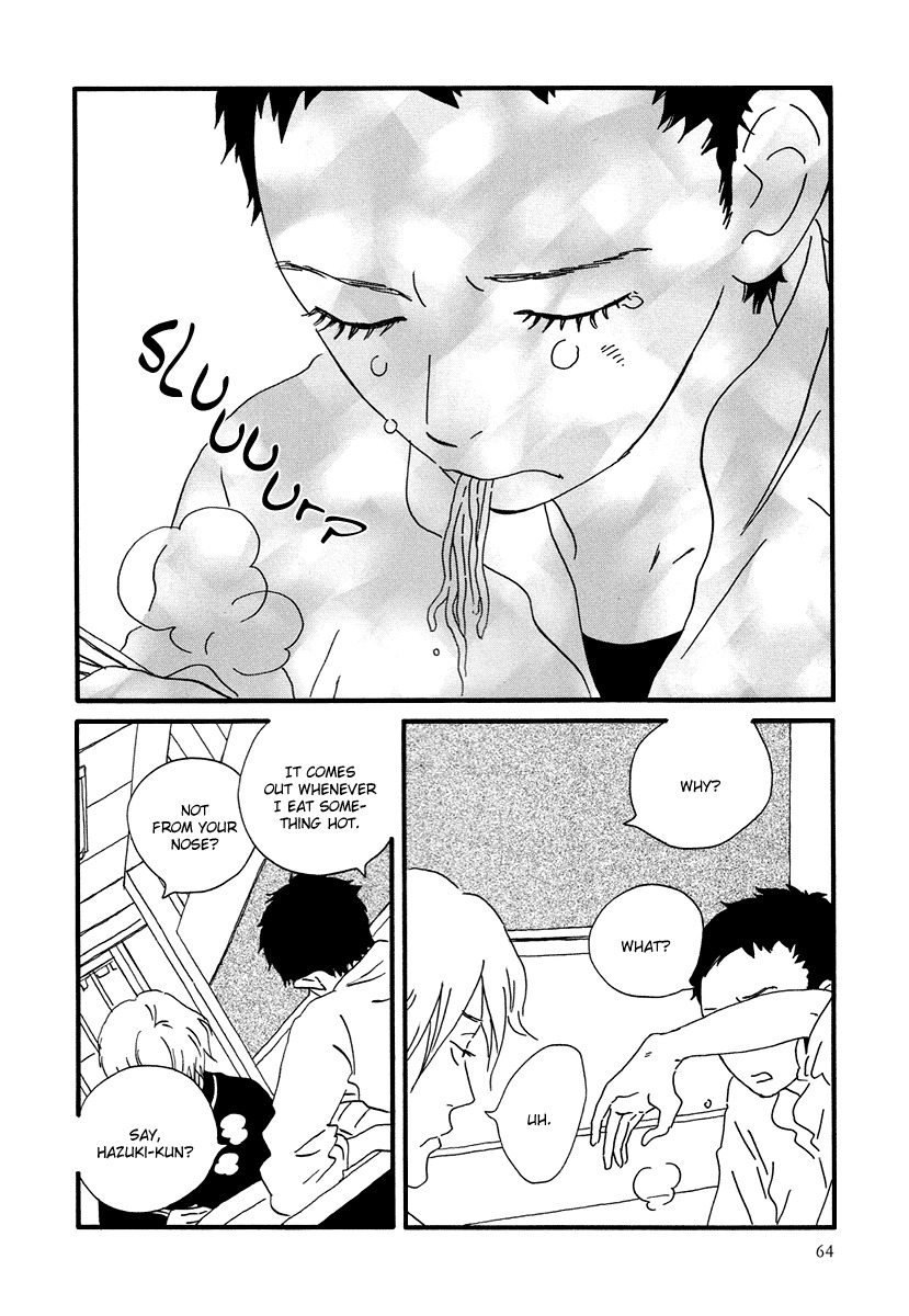 Natsuyuki Rendez-vous Chapter 2 page 28 - Chapter 2