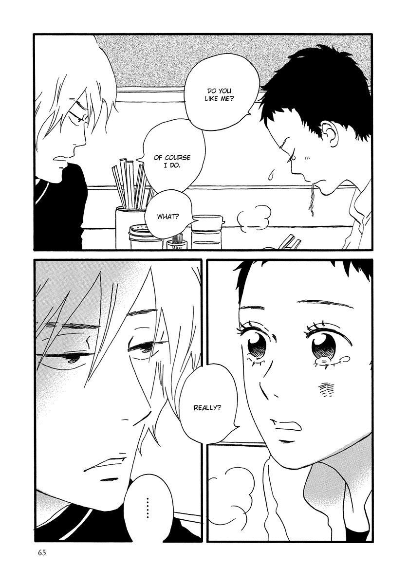 Natsuyuki Rendez-vous Chapter 2 page 29 - Chapter 2