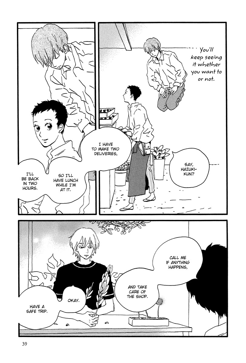 Natsuyuki Rendez-vous Chapter 2 page 3 - Chapter 2