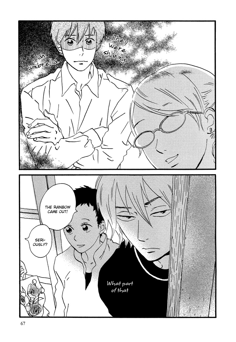 Natsuyuki Rendez-vous Chapter 2 page 31 - Chapter 2