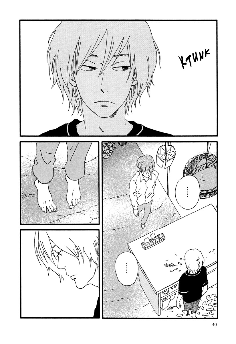 Natsuyuki Rendez-vous Chapter 2 page 4 - Chapter 2