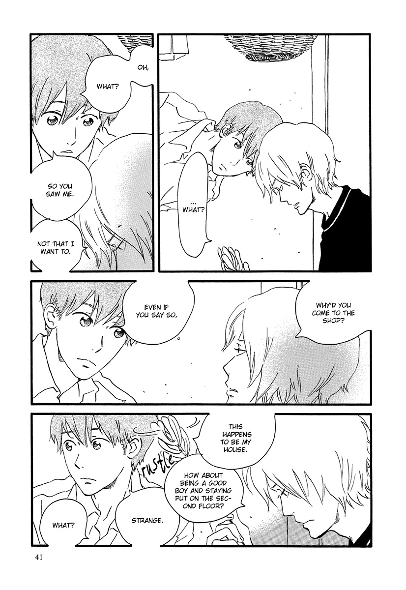 Natsuyuki Rendez-vous Chapter 2 page 5 - Chapter 2