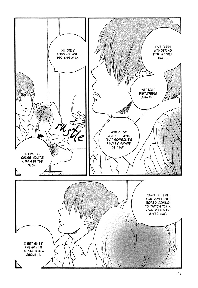 Natsuyuki Rendez-vous Chapter 2 page 6 - Chapter 2