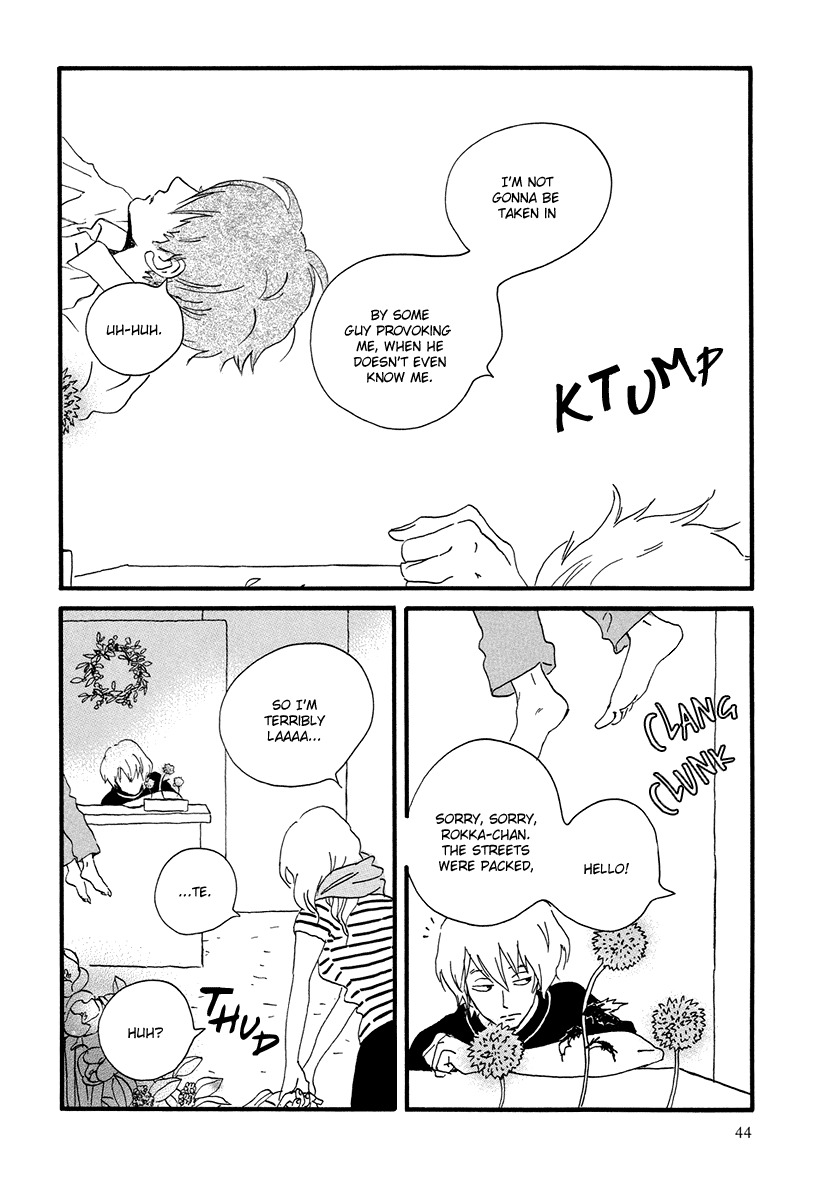 Natsuyuki Rendez-vous Chapter 2 page 8 - Chapter 2