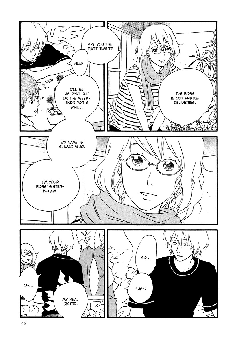 Natsuyuki Rendez-vous Chapter 2 page 9 - Chapter 2