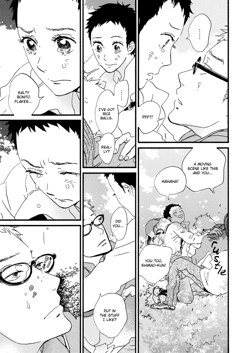 Natsuyuki Rendez-vous Chapter 20 page 10 - Chapter 20